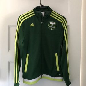 MLS Portland Timbers jacket